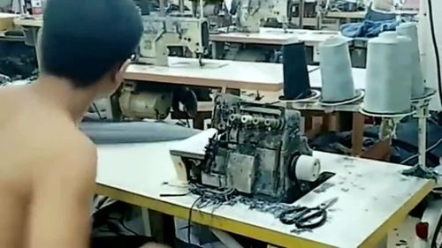指尖舞動，月月稱王——記服裝廠里那位憑借神速稱霸工資榜的“最牛帥哥”