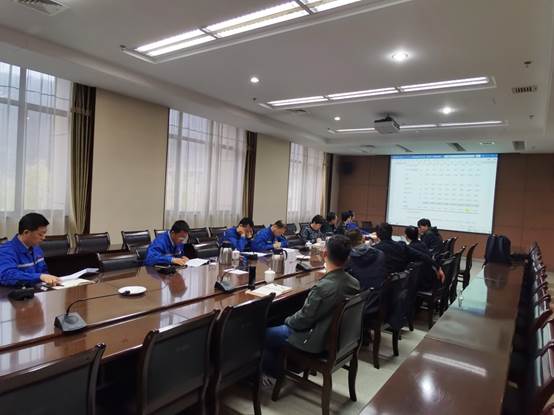 中心科研人員赴煉化公司及物流集團開展技術(shù)交流