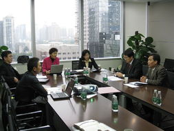 taf訪問團到cnas進行檢查機構認可技術交流活動