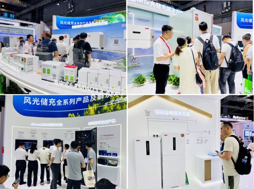 snec 2024丨完美收官 易事特展會精彩瞬間大回顧