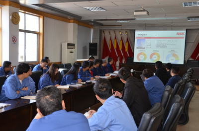 日本NSK中國研發(fā)中心技術(shù)人員來星火機床公司舉辦技術(shù)交流會