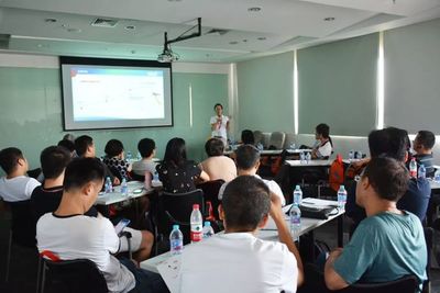 品鑒節能分享創新丨海林節能與暖通設計同仁技術交流會成功召開