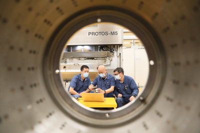 湖北中煙武漢卷煙廠推進高速卷煙機組自主項修工作