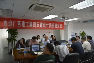 設(shè)計研究院考察團赴中國建筑科學(xué)研究院開展技術(shù)交流