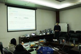 2018年海洋儀器航天三院技術(shù)交流暨答謝會,畫上圓滿句號